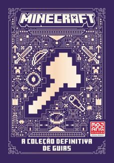 minecraft: a coleço definitiva de guias (ebook)-9786559801756