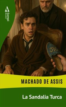 la sandalia turca (ebook)-machado de assis-9786561338356