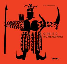 o rei e o homenzinho (ebook)-k. g. subramanyan-9786585773256