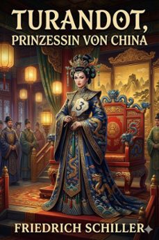 turandot, prinzessin von china (ebook)-9786726018956