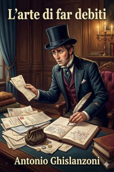 l'arte di far debiti (ebook)-9786726022656