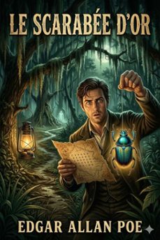 le scarabee d'or (ebook)-edgar allan poe-9786726026456