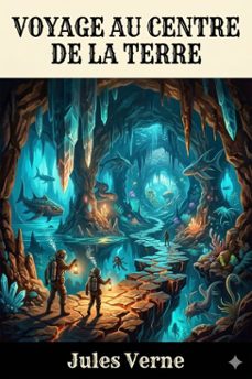 voyage au centre de la terre (ebook)-9786726027156