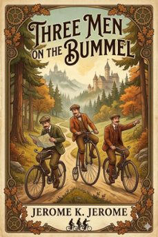three men on the bummel (ebook)-9786726033256