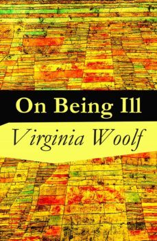 on being ill (ebook)-9788074843556