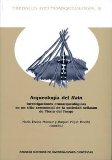 arqueologia del hain-9788400095956