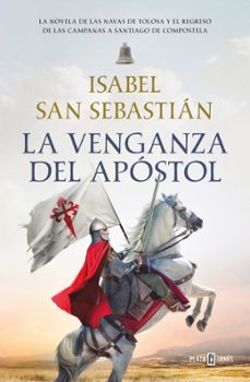 la venganza del apostol-isabel san sebastian-9788401038556