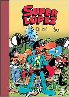 superlopez 1981 - 1988 (bruguera - sd)-9788402445056