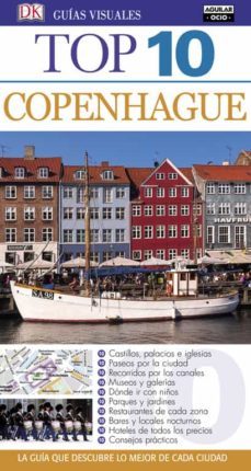 copenhague 2017 (guias top 10)-9788403516656