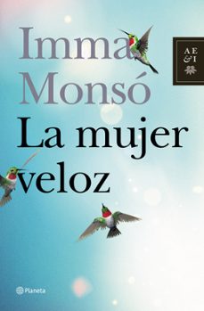 la mujer veloz-9788408006756