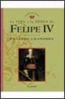 felipe iv (los reyes de españa)-eduardo chamorro-9788408023456
