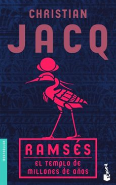 ramsés. el templo de millones de años-christian jacq-9788408081456