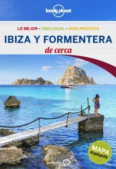 ibiza y formentera de cerca 2016 (2ª ed.) (lonely planet)-9788408148456