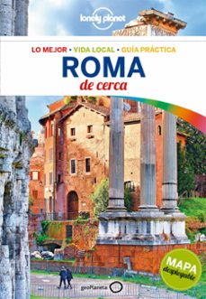 roma de cerca 2018 (5ª ed.) (lonely planet)-duncan garwood-nicola williams-9788408179856