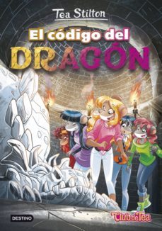 pack tea stilton 1: el codigo del dragon + parche-9788408183556