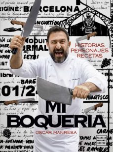 mi boqueria (ebook)-oscar manresa-9788408192756