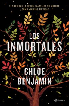 (pe) los inmortales-9788408193456
