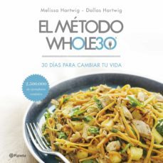 el método whole30 (ebook)-melissa hartwig-dallas hartwig-9788408204756