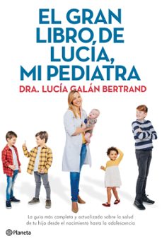 el gran libro de lucia, mi pediatra (ebook)-9788408227656