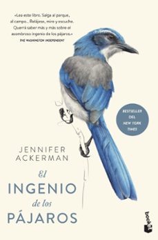 el ingenio de los pajaros-jennifer ackerman-9788408241256