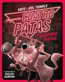 agencia cuatro patas 2. cazando pistas-kate temple-jol temple-9788408260356