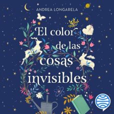 el color de las cosas invisibles (audiolibro)-andrea longarela-9788408275756
