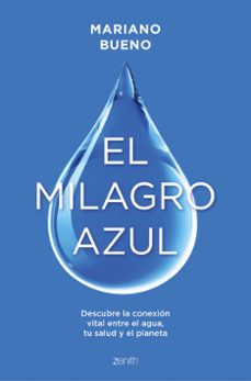 el milagro azul-mariano bueno-9788408299356