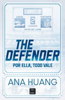 dioses del juego 2. the defender-ana huang-9788408312956