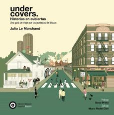 under covers-julio le marchand-9788409263356