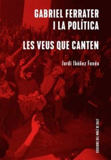 gabriel ferrater i la politica-9788409439256