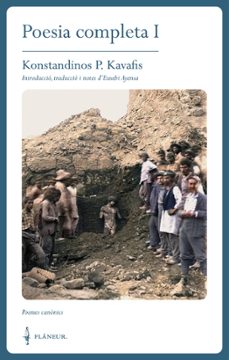 poesia completa i-konstantinos kavafis-9788409571956