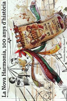 la nova hormania, 100 anys d'historia-gemma masip bonet-9788409618156