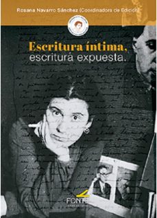 escritura intima, escritura expuesta-9788410023956