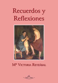 recuerdos y reflexiones (ebook)-maria victoria reyzabal-9788410039056