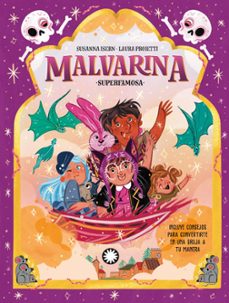 superfamosa (malvarina #6) (ebook)-susanna isern-9788410090712