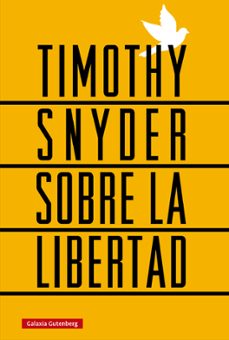 sobre la libertad (ebook)-timothy snyder-9788410107953