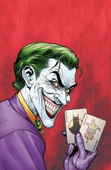 joker: el hombre que rie (grandes novelas graficas de batman)-9788410108356