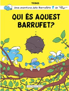 qui es aquest barrufet?-9788410131156