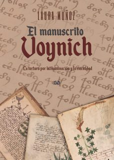 el manuscrito voynich-laura muñoz-9788410137356