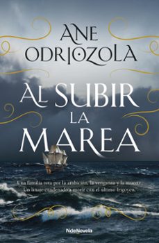 al subir la marea-ane odriozola-9788410140356