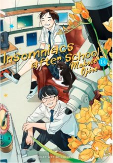 insomniacs after school 14-makoto ojiro-9788410223356