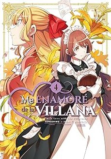 me enamore de la villana 4-9788410294356