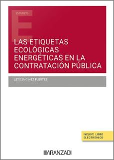 etiquetas ecologicas energeticas en la contratacion publica-9788410296756