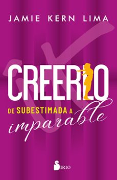 creerlo (ebook)-jamie kern lima-9788410335585