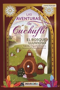las aventuras de cuchufli (ebook)-9788410372856