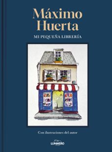 mi pequeña libreria-maxim huerta-9788410378056