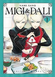 migi & dali 1-nami sano-9788410388956