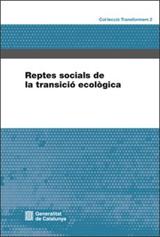 reptes socials de la transicio ecologica-josep espluga trenc-9788410393356