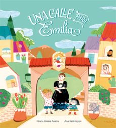 una calle para emilia (ebook)-maria grazia anatra-9788410406964