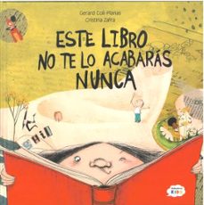este libro no te lo acabaras nunca-gerard coll planas-9788410408456